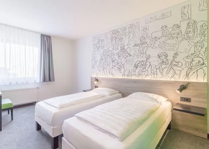 Ibis Styles Halle 3* Halle (Saale)