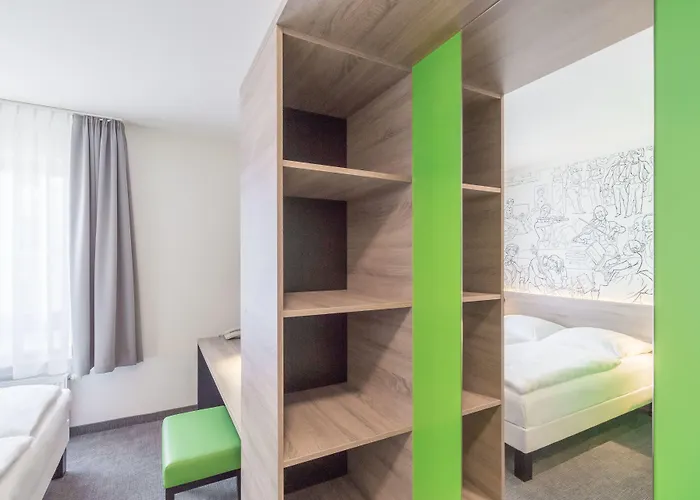 Ibis Styles Halle Hotell Halle (Saale)