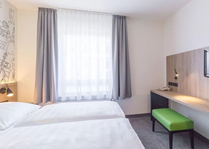 Hotel Ibis Styles Halle 3*