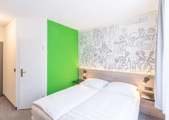 Ibis Styles Halle Hotell Halle (Saale)