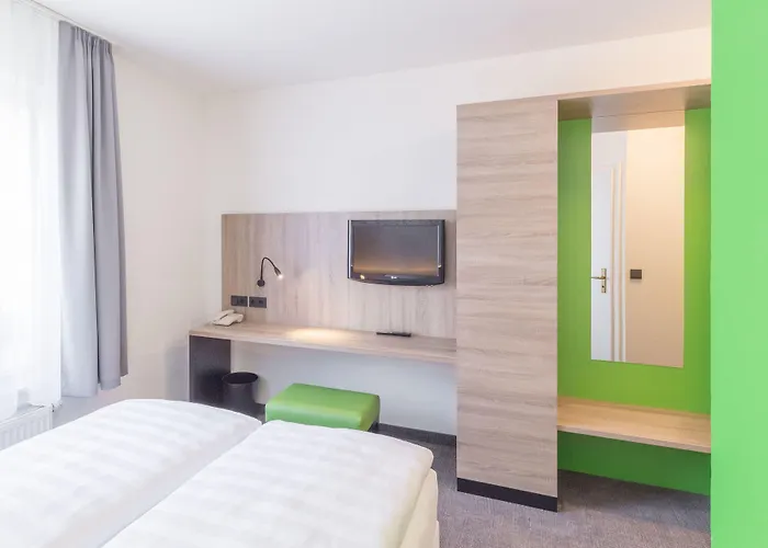 Ibis Styles Halle Hotel Halle (Saale)