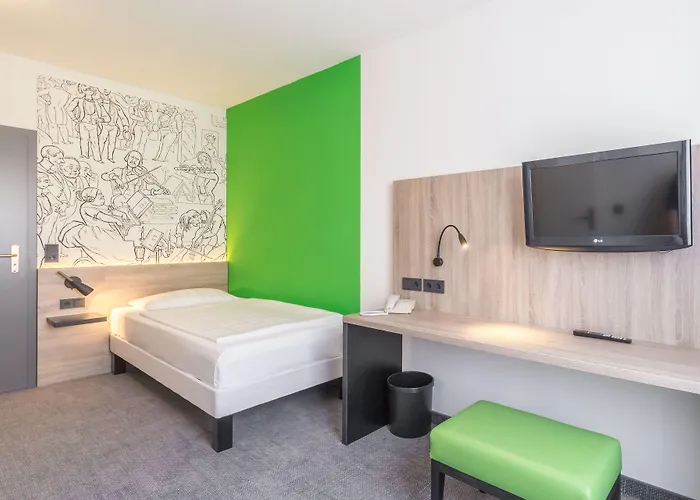 Hotel Ibis Styles Halle Halle (Saale)