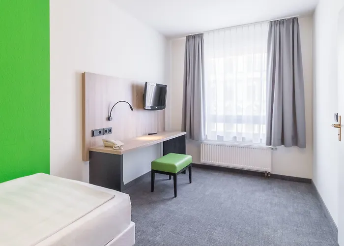 Ibis Styles Halle Halle (Saale)