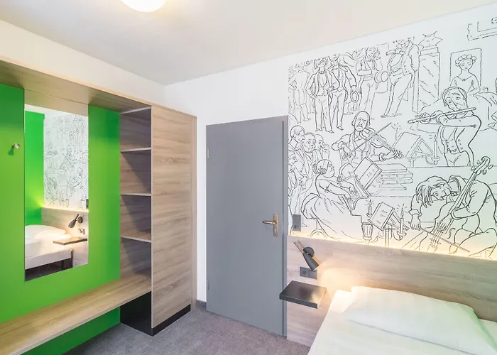 Hotel Ibis Styles Halle