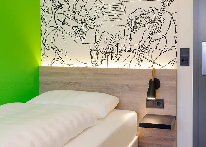 Ibis Styles Halle 3*