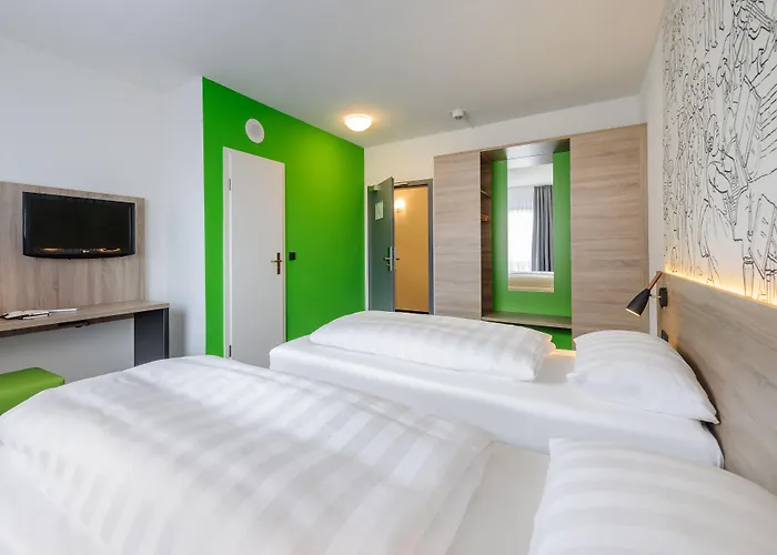 Ibis Styles Halle Hotel 3*