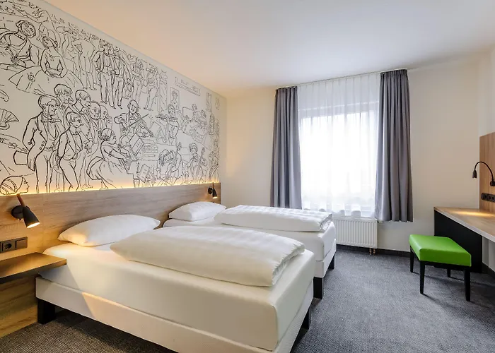 Ibis Styles Halle 3* Halle (Saale)