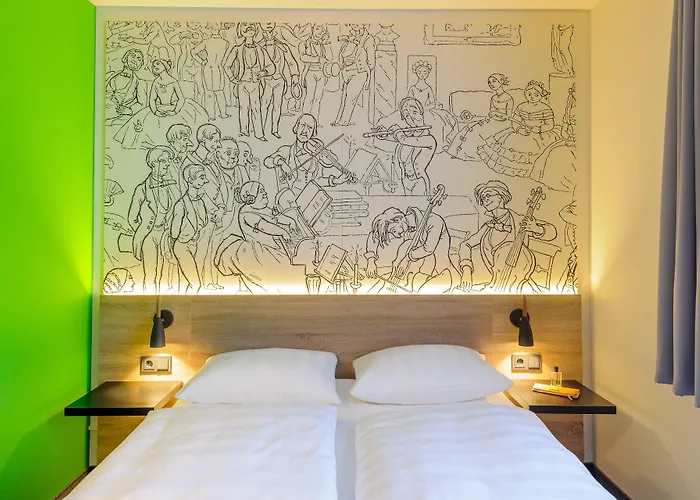 Ibis Styles Halle Hotel 3*