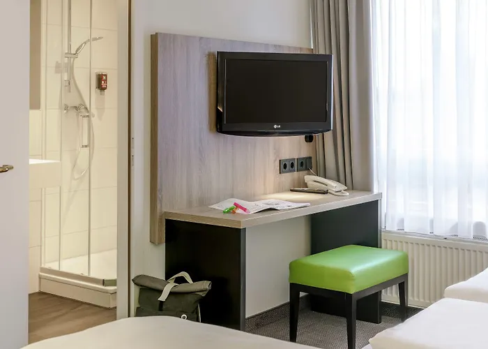 Hotel Ibis Styles Halle Halle (Saale)