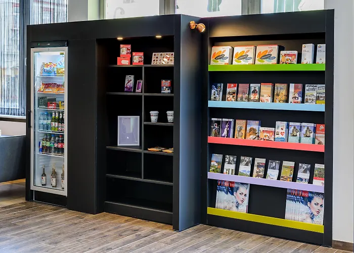 Ibis Styles Halle Hotel Halle (Saale)