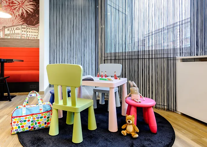 Ibis Styles Halle Hotel