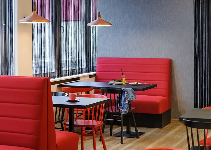 Ibis Styles Halle 3*