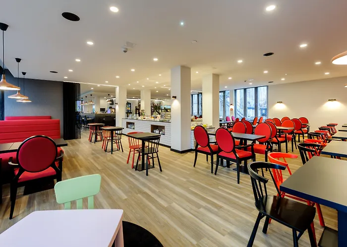 Hotell Ibis Styles Halle