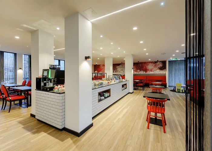 Ibis Styles Halle 3*