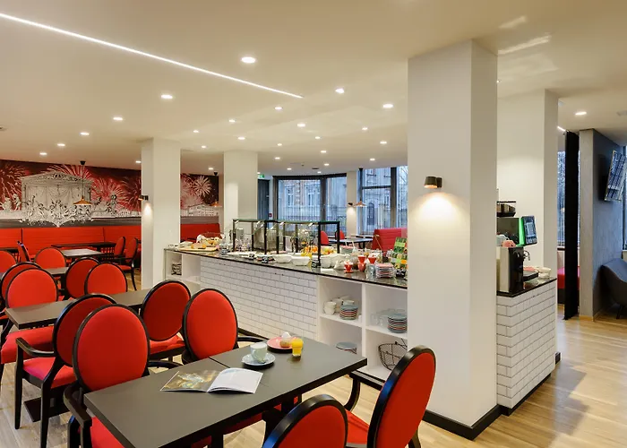 Hotell Ibis Styles Halle Halle (Saale)