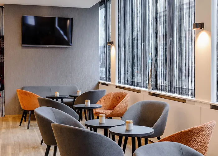 Ibis Styles Halle 3* Halle (Saale)