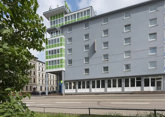 Hotel Ibis Styles Halle Halle (Saale)