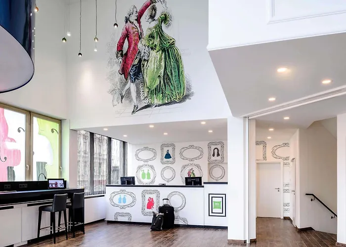 Ibis Styles Halle Hotel