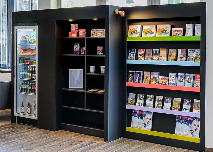 Ibis Styles Halle Hotel