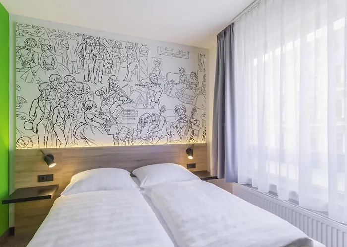 Ibis Styles Halle Halle (Saale)