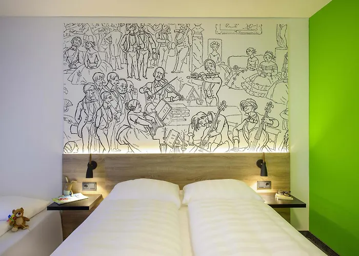 Ibis Styles Halle Hotell