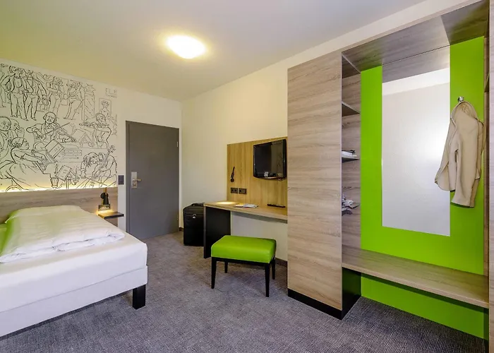 Ibis Styles Halle 3* Halle (Saale)