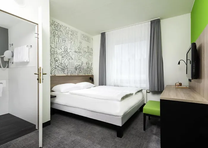 Hotel Ibis Styles Halle