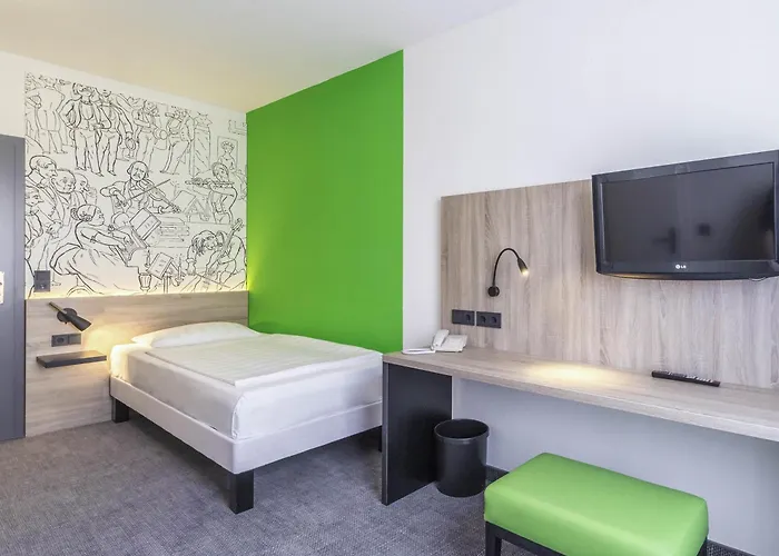 Ibis Styles Halle