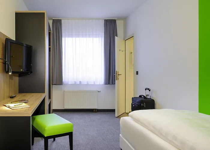 Hotell Ibis Styles Halle