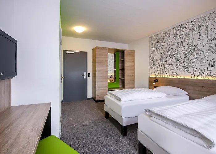 Ibis Styles Halle 3*