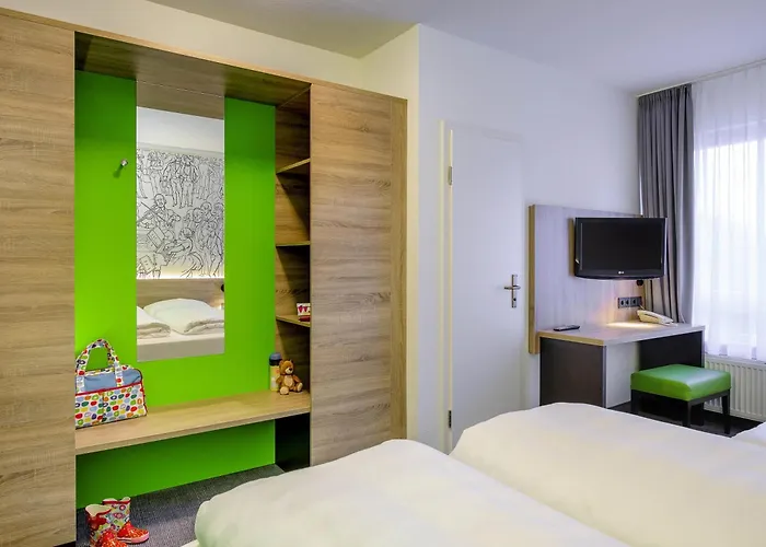 Hotel Ibis Styles Halle Halle (Saale)