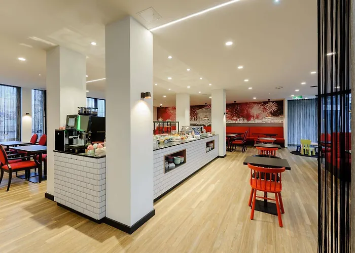 Hotel Ibis Styles Halle Halle (Saale)