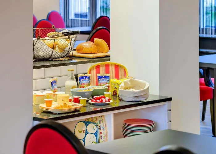 Hotel Ibis Styles Halle Halle (Saale)