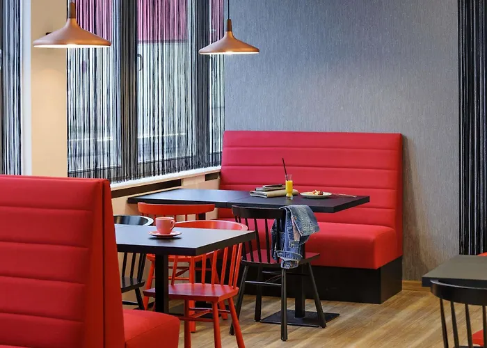 Hotel Ibis Styles Halle Halle (Saale)