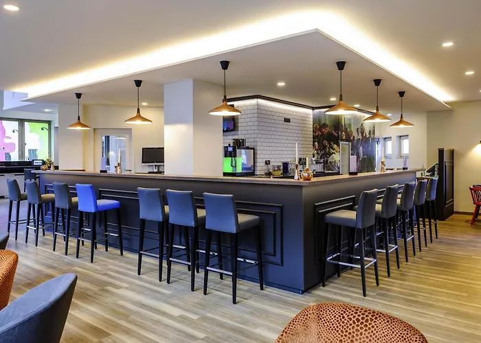 Hotell Ibis Styles Halle