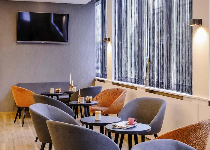 Ibis Styles Halle Hotell 3*