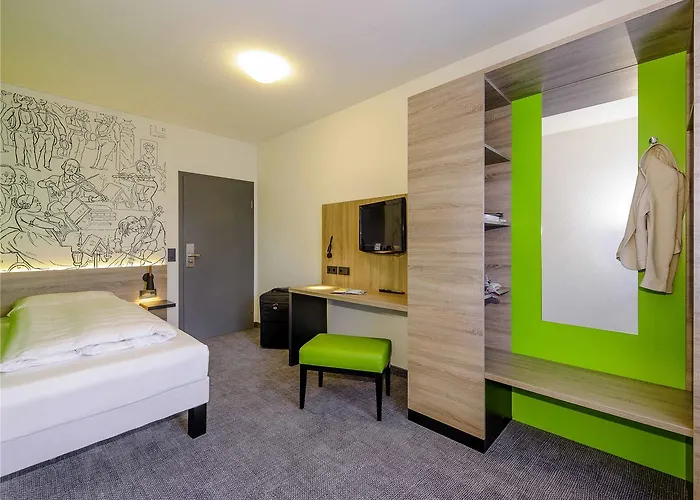 Ibis Styles Halle Hotel Halle (Saale)