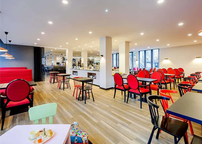 Hotell Ibis Styles Halle 3*