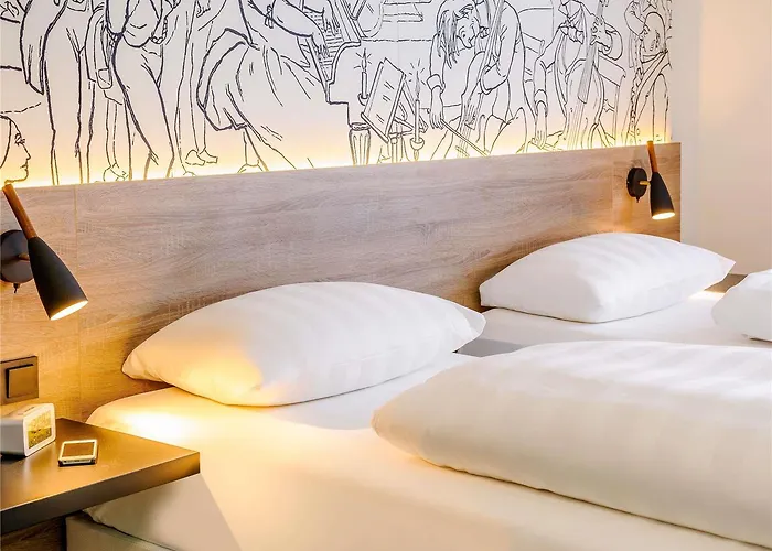 Ibis Styles Halle 3*