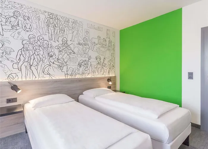 Ibis Styles Halle Hotel 3*