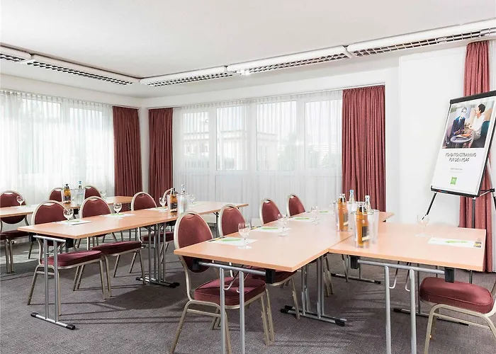 Hotell Ibis Styles Halle