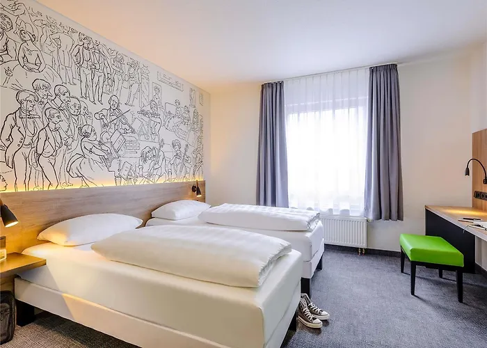 Ibis Styles Halle Hotel