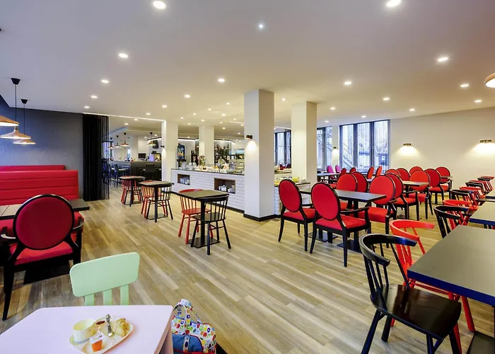 Ibis Styles Halle Hotel 3*