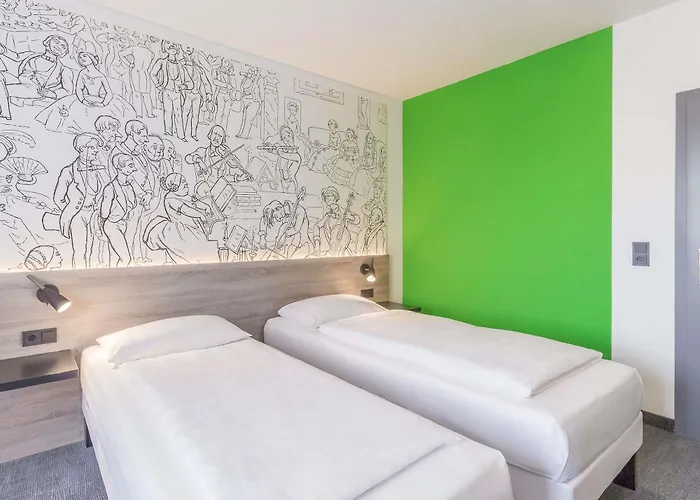 Ibis Styles Halle
