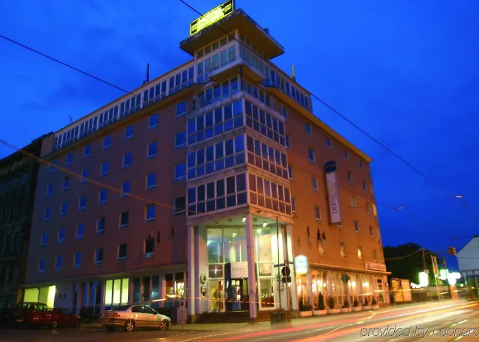 Ibis Styles Halle Hotel Halle (Saale)
