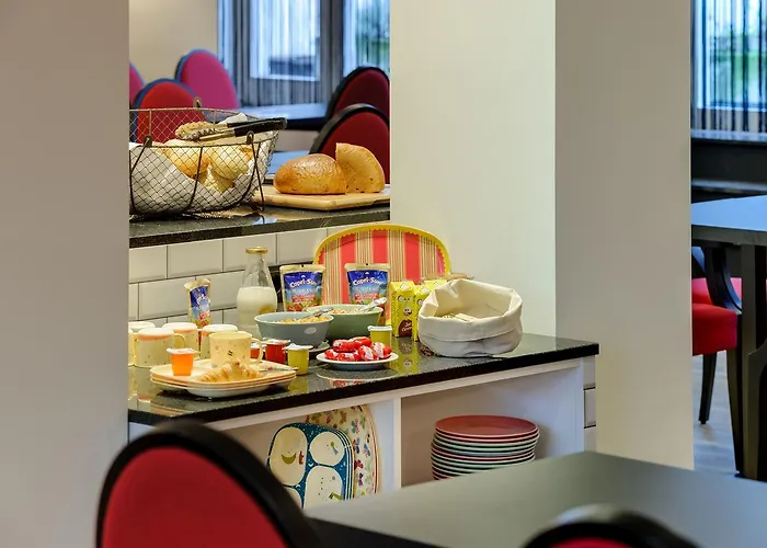 Hotel Ibis Styles Halle Halle (Saale)