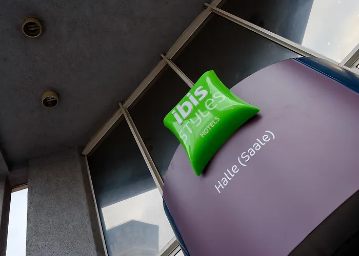 Hotel Ibis Styles Halle 3*