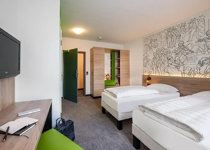 Ibis Styles Halle Halle (Saale)