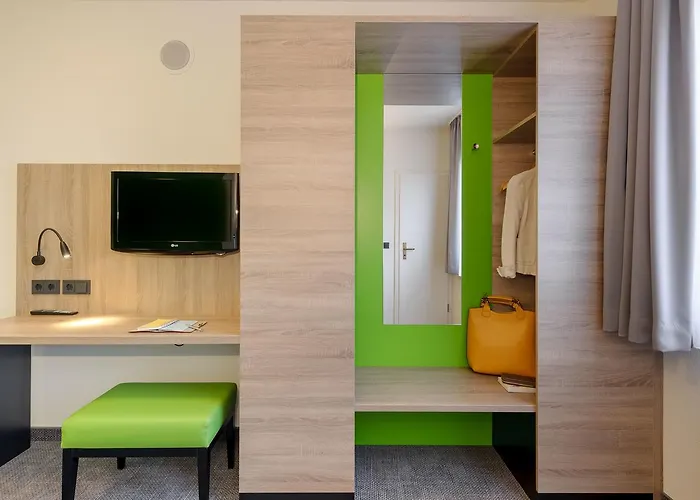 Hotell Ibis Styles Halle Halle (Saale)