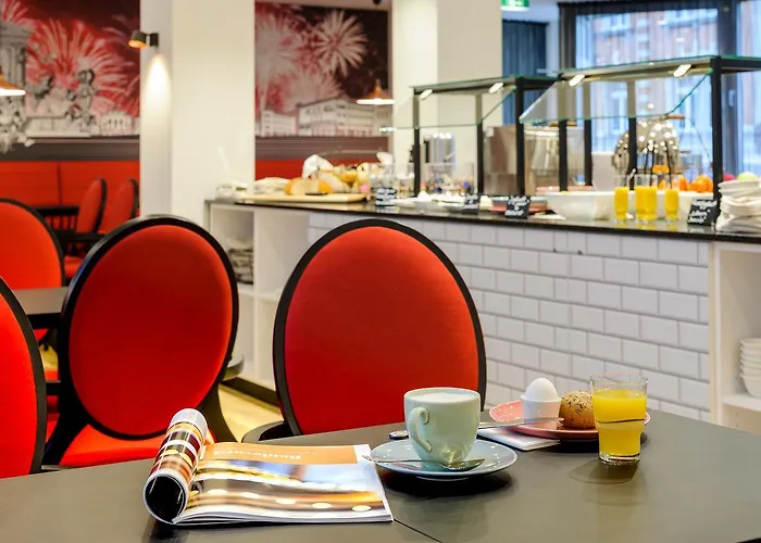 Ibis Styles Halle Halle (Saale)